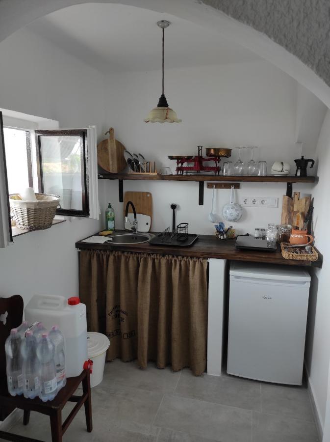 Kisház a szőlőhegyen Apartman Balatonakali Kültér fotó